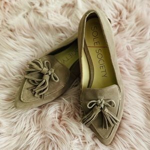 Sole Society Loafers